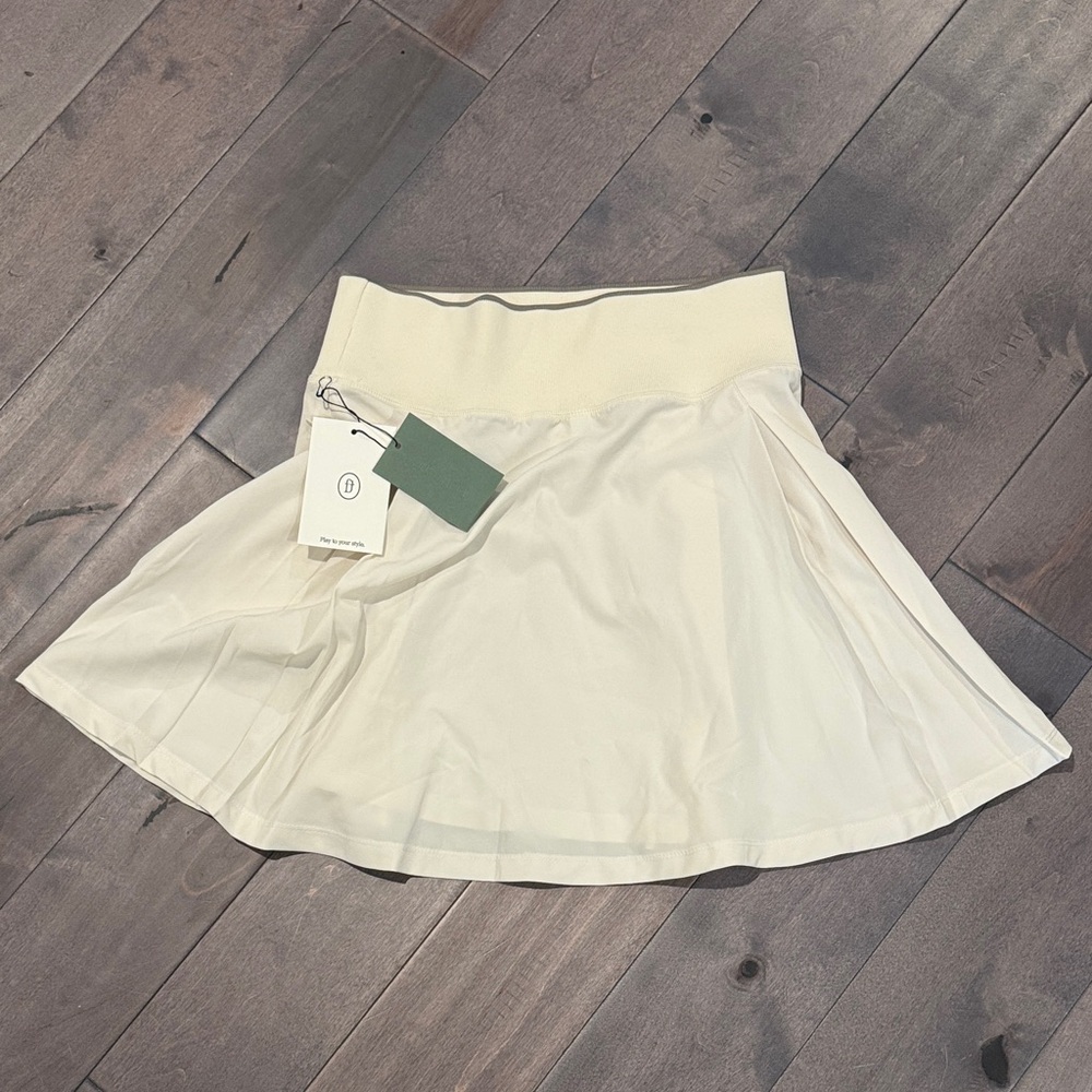 Fore-té golf skirt